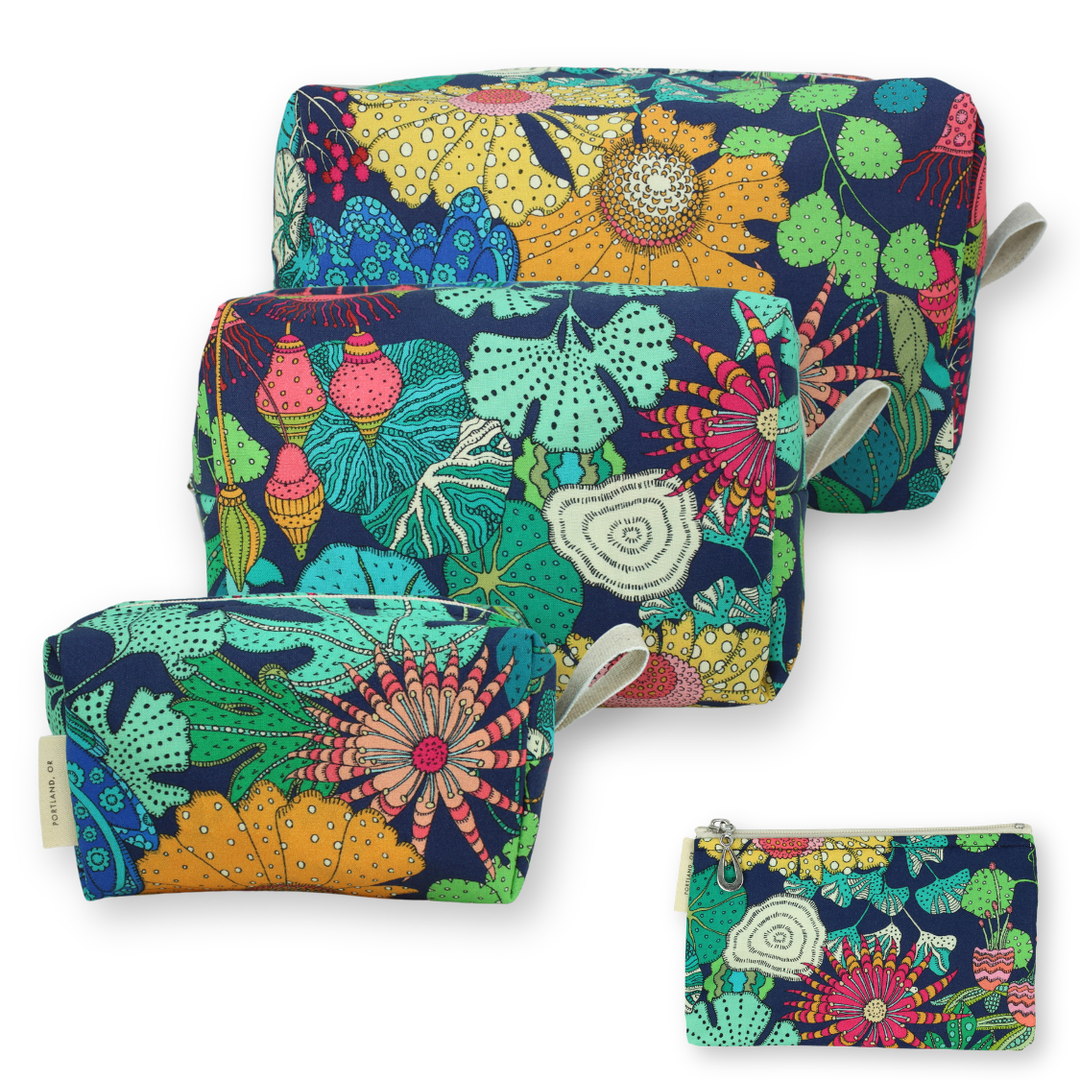 The Dopp Kit Set - S, M, L, + Coin