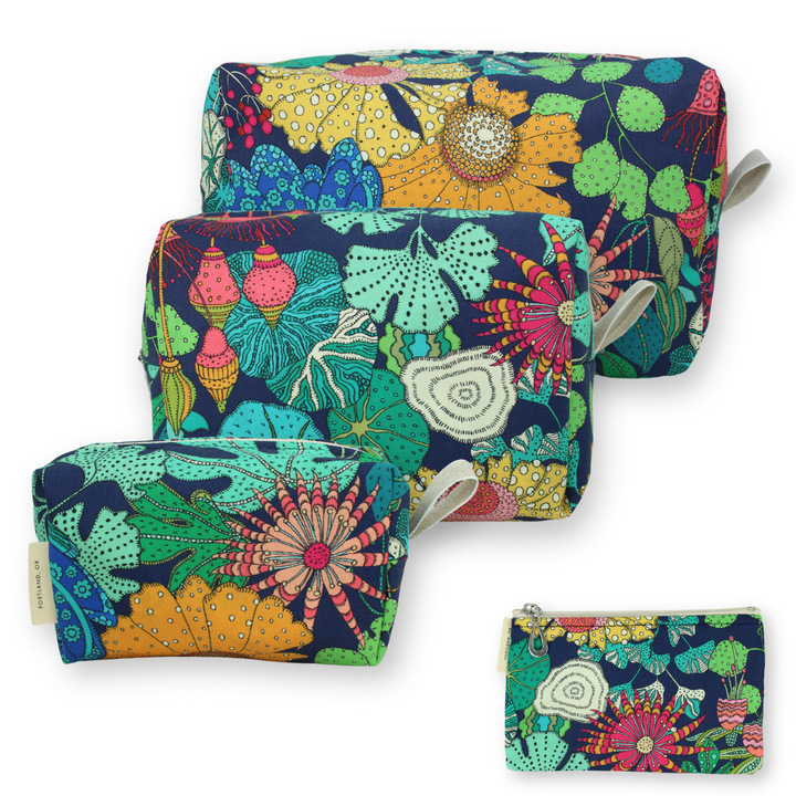 The Dopp Kit Set - S, M, L, + Coin