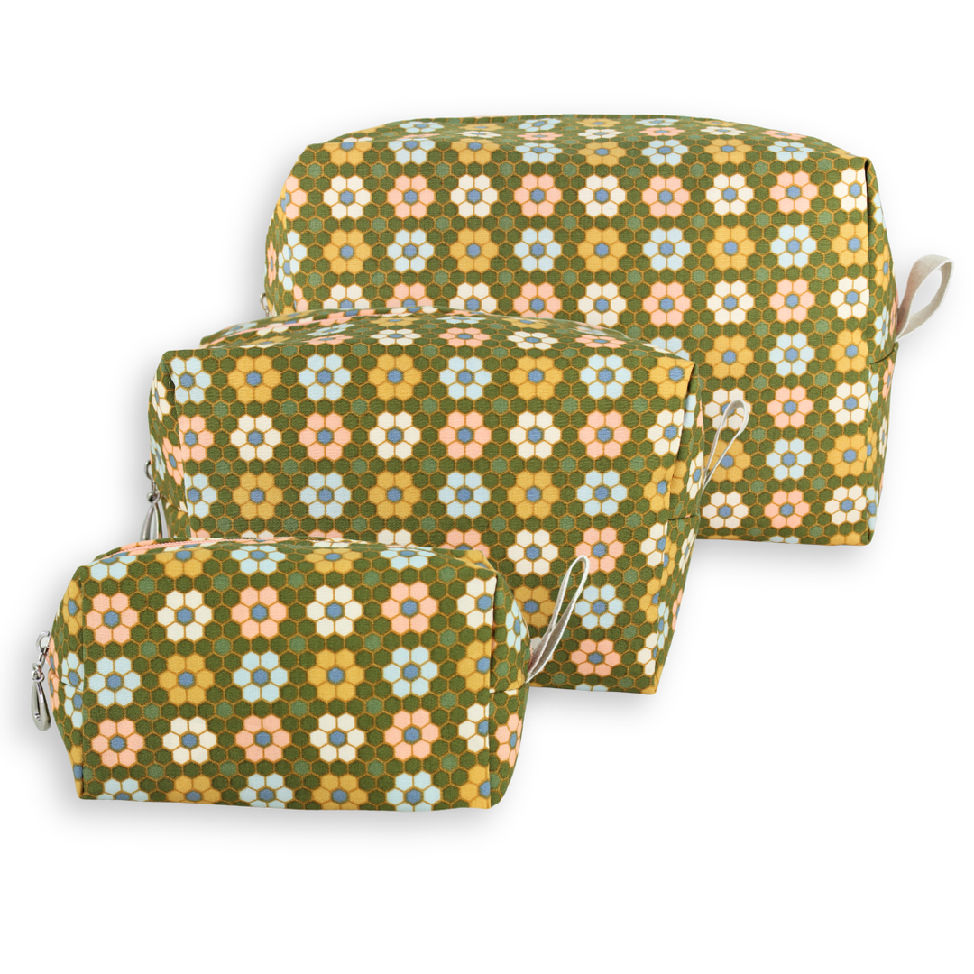 The Dopp Kit Set