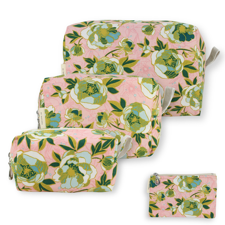 The Dopp Kit Set - S, M, L, + Coin