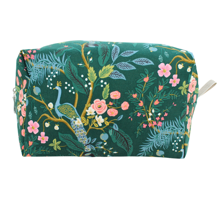 The Metallic Large Dopp Kit