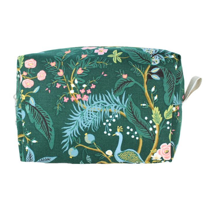 The Metallic Medium Dopp Kit