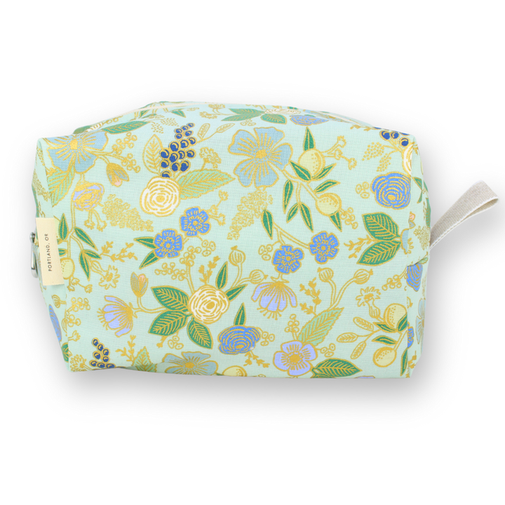 The Metallic Medium Dopp Kit