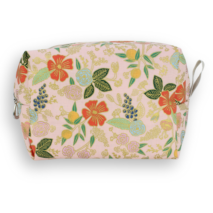 The Metallic Medium Dopp Kit