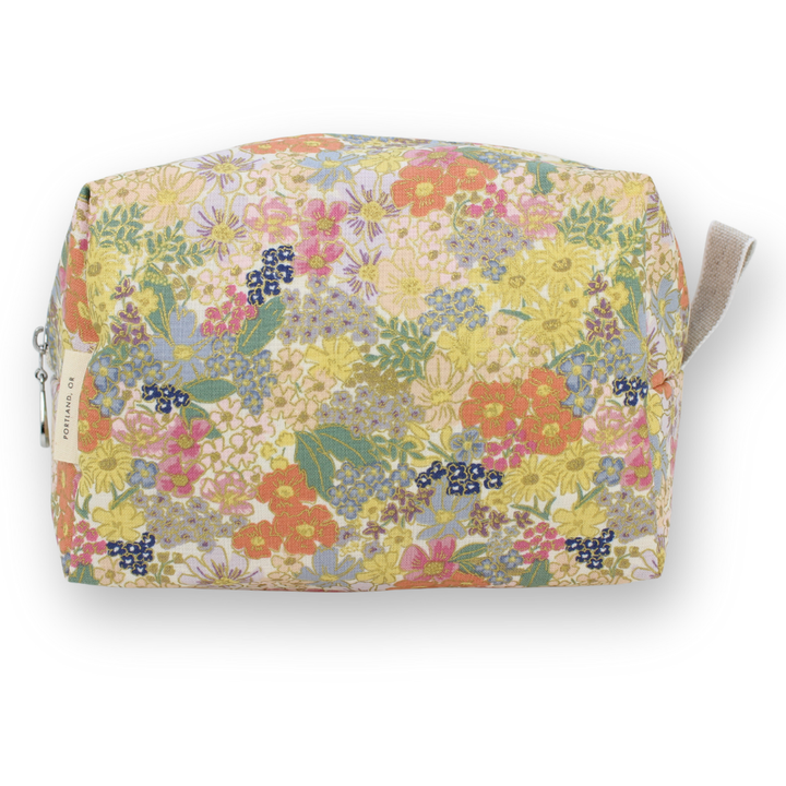 The Metallic Medium Dopp Kit