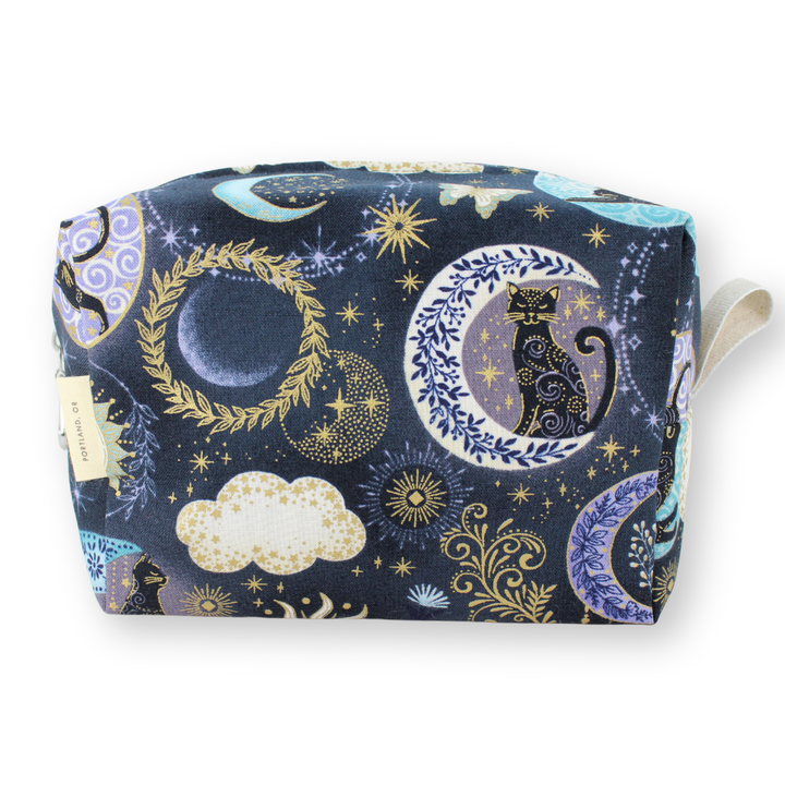 The Metallic Medium Dopp Kit