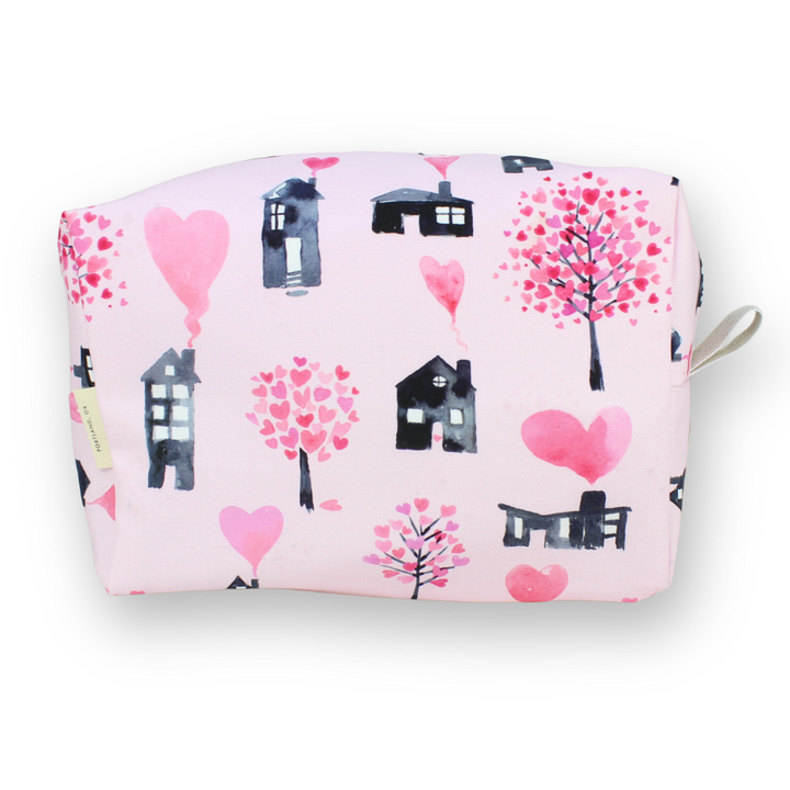 Valentine's Large Dopp Kit