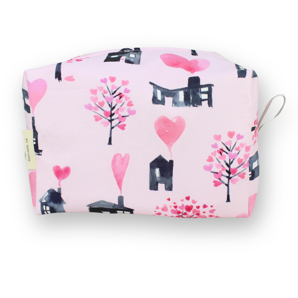 Valentine's Medium Dopp Kit