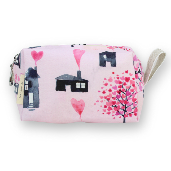 Valentine's Small Dopp Kit