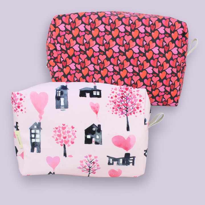 Valentine's Large Dopp Kit