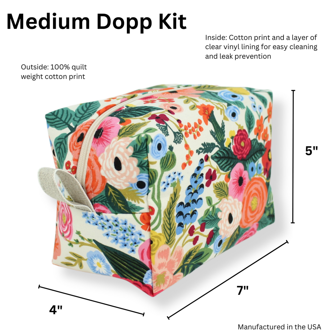 The Medium Dopp Kit