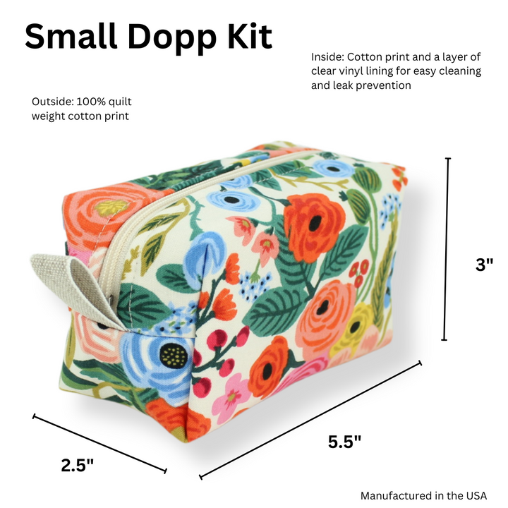 The Small Dopp Kit