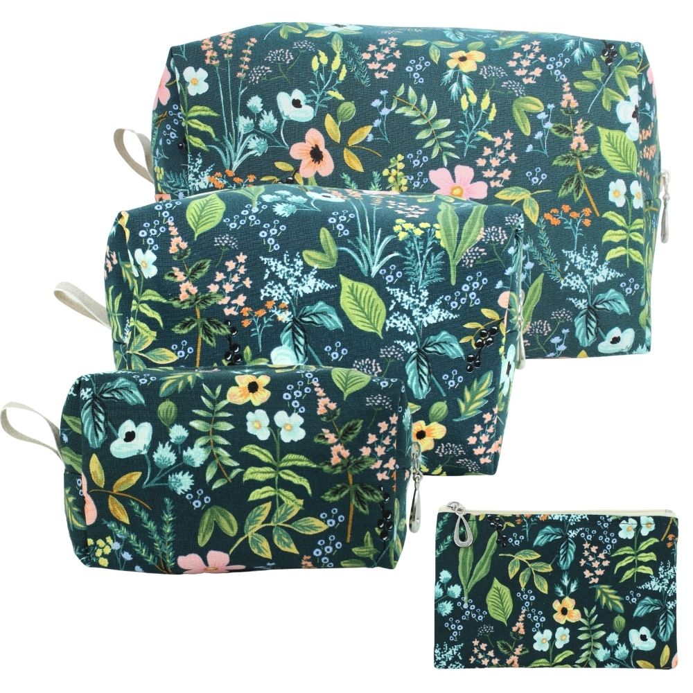 The Dopp Kit Set - S, M, L, + Coin