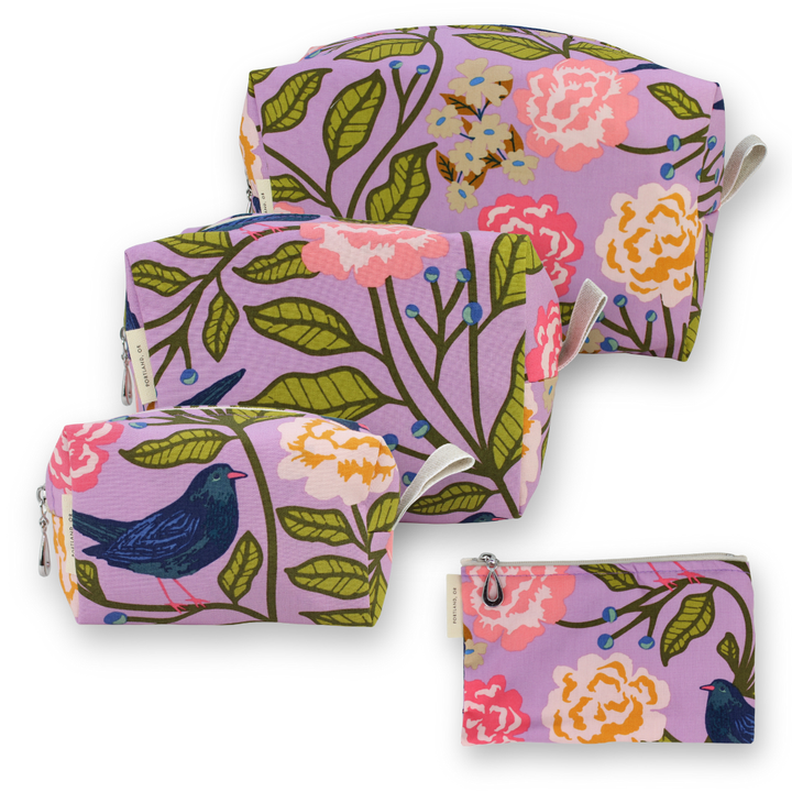 The Dopp Kit Set - S, M, L, + Coin