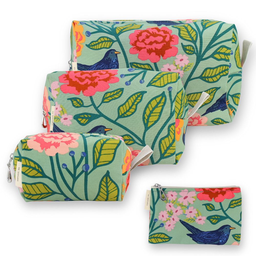 The Dopp Kit Set - S, M, L, + Coin