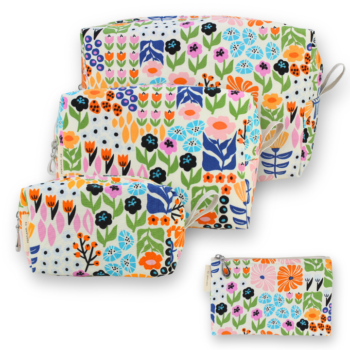 The Dopp Kit Set - S, M, L, + Coin