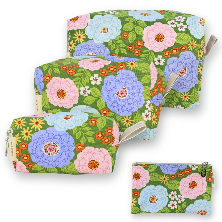 The Dopp Kit Set - S, M, L, + Coin