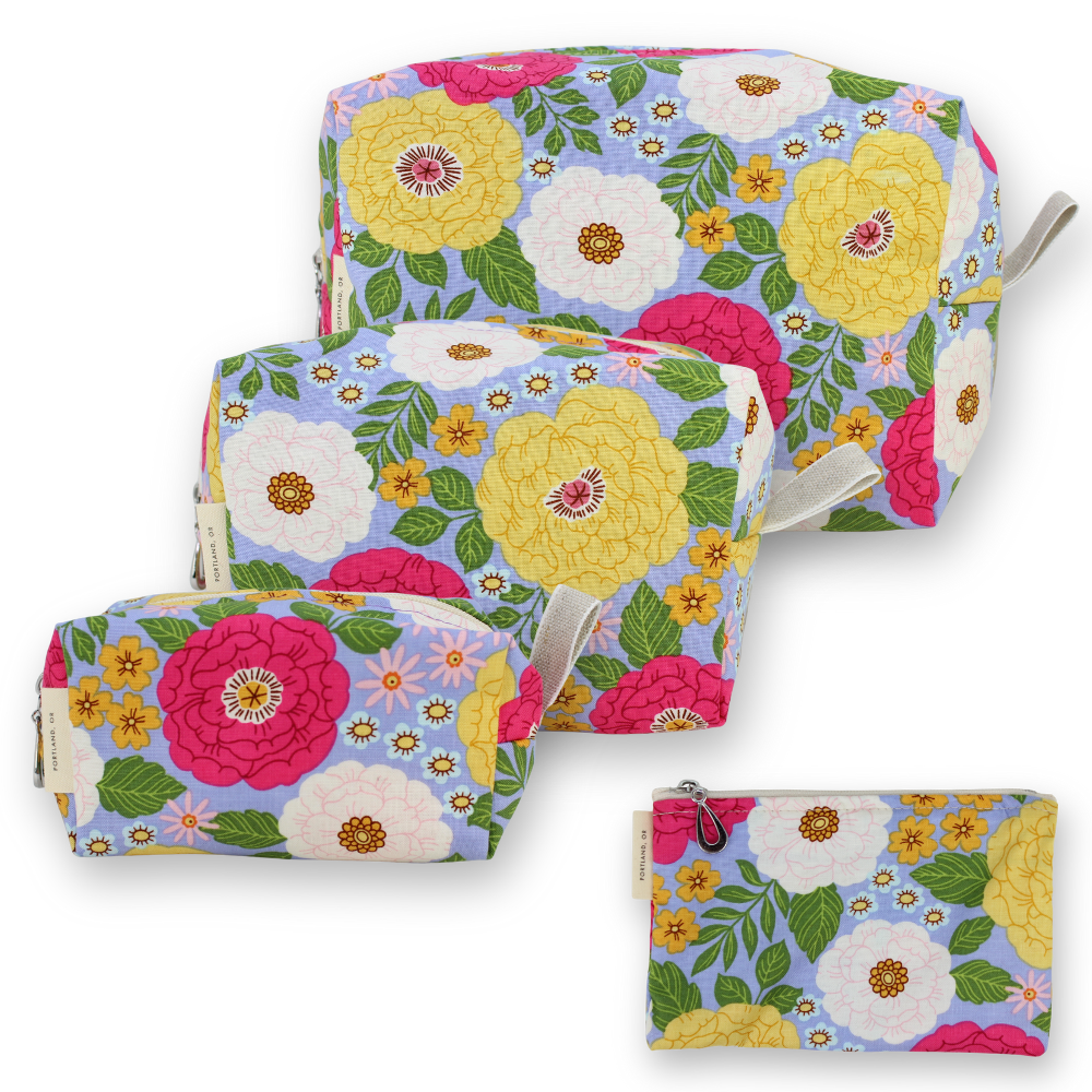 The Dopp Kit Set - S, M, L, + Coin