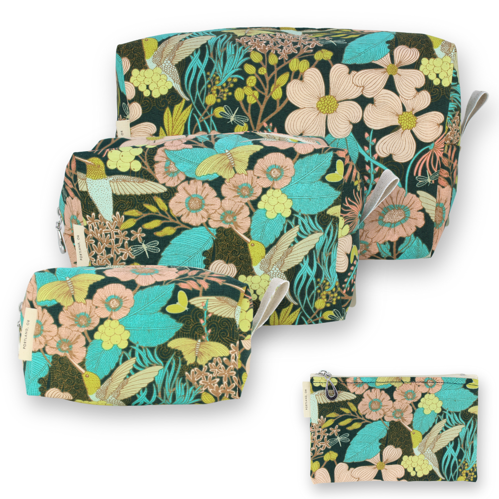 The Dopp Kit Set - S, M, L, + Coin