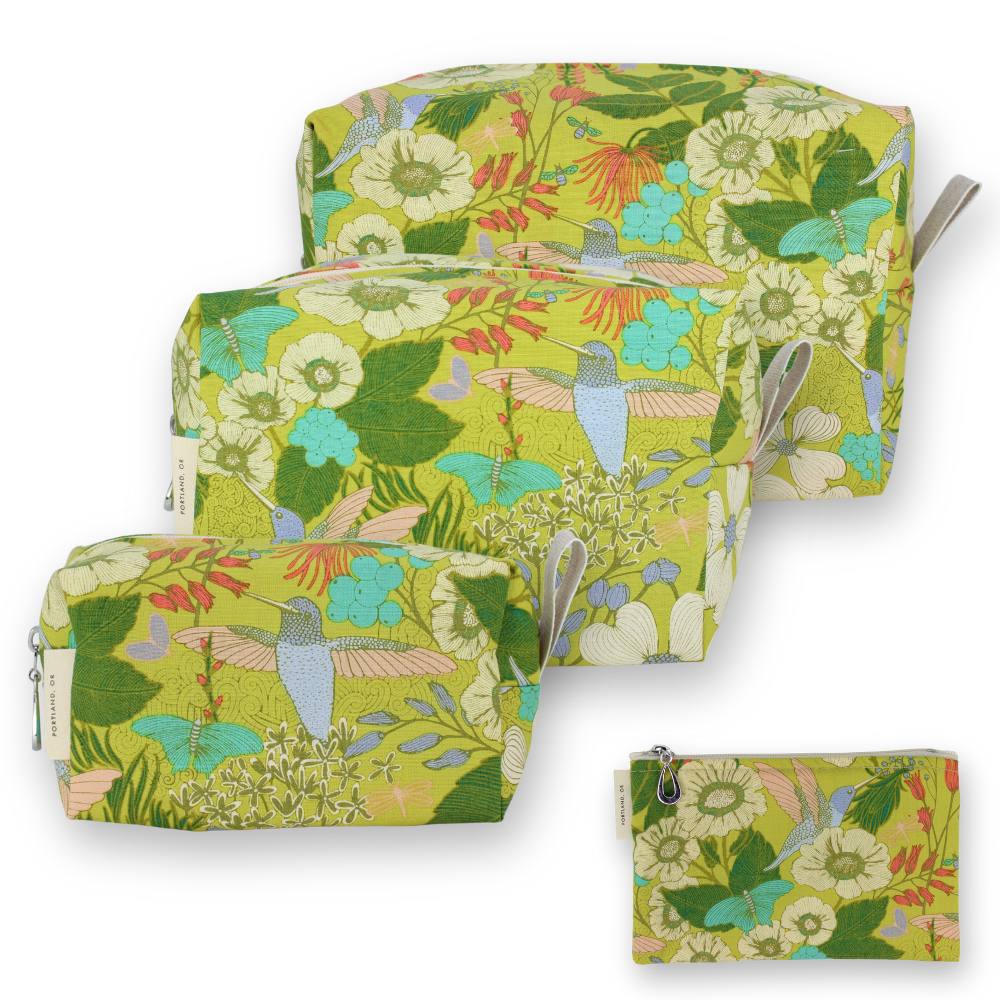 The Dopp Kit Set - S, M, L, + Coin