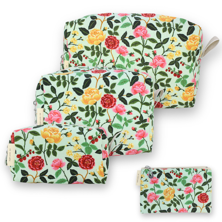 The Dopp Kit Set - S, M, L, + Coin