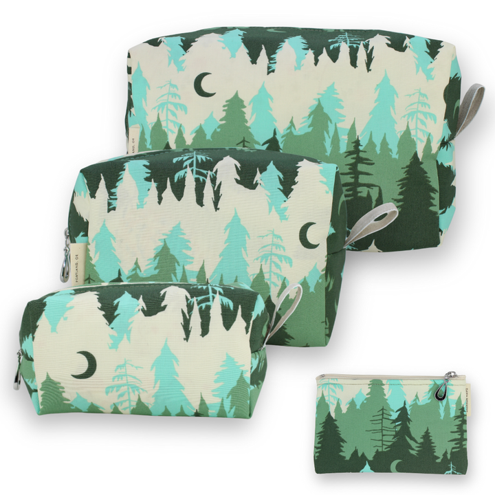 The Dopp Kit Set - S, M, L, + Coin