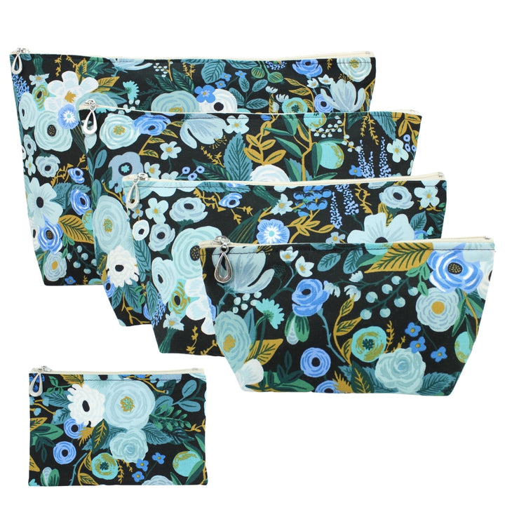 The Makeup Bag Set - S, M, L, XL + Coin