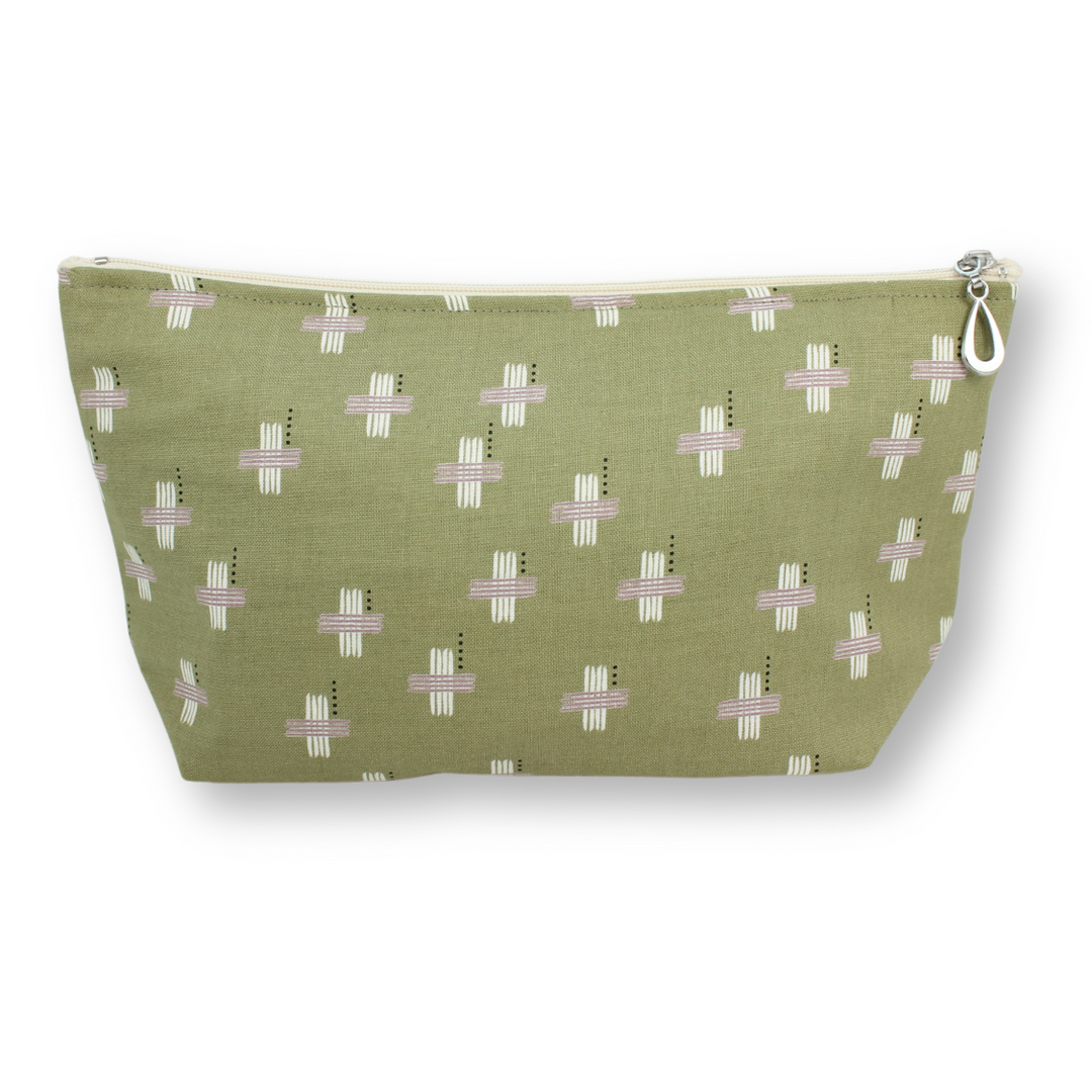 SALE Medium Makeup Bag