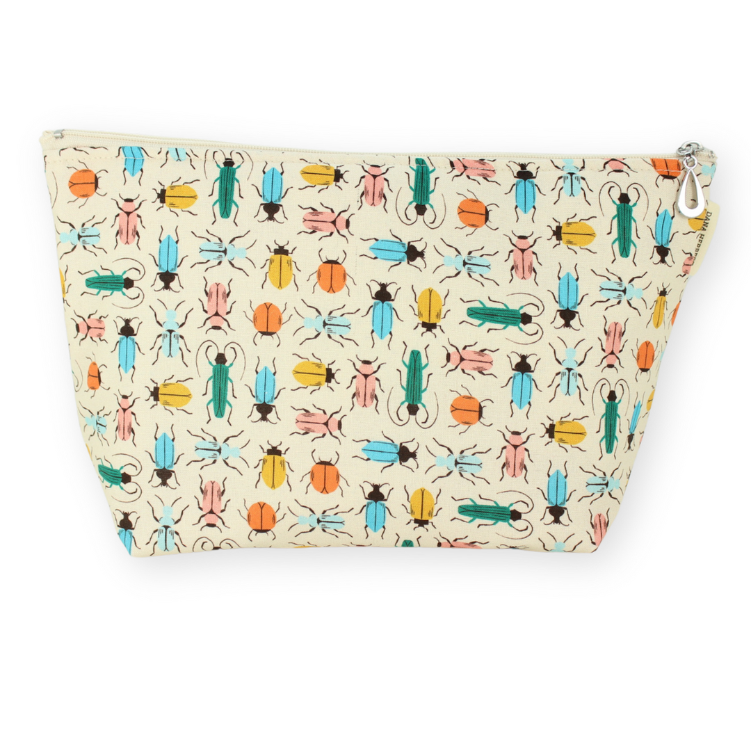 SALE Large Makeup Bag