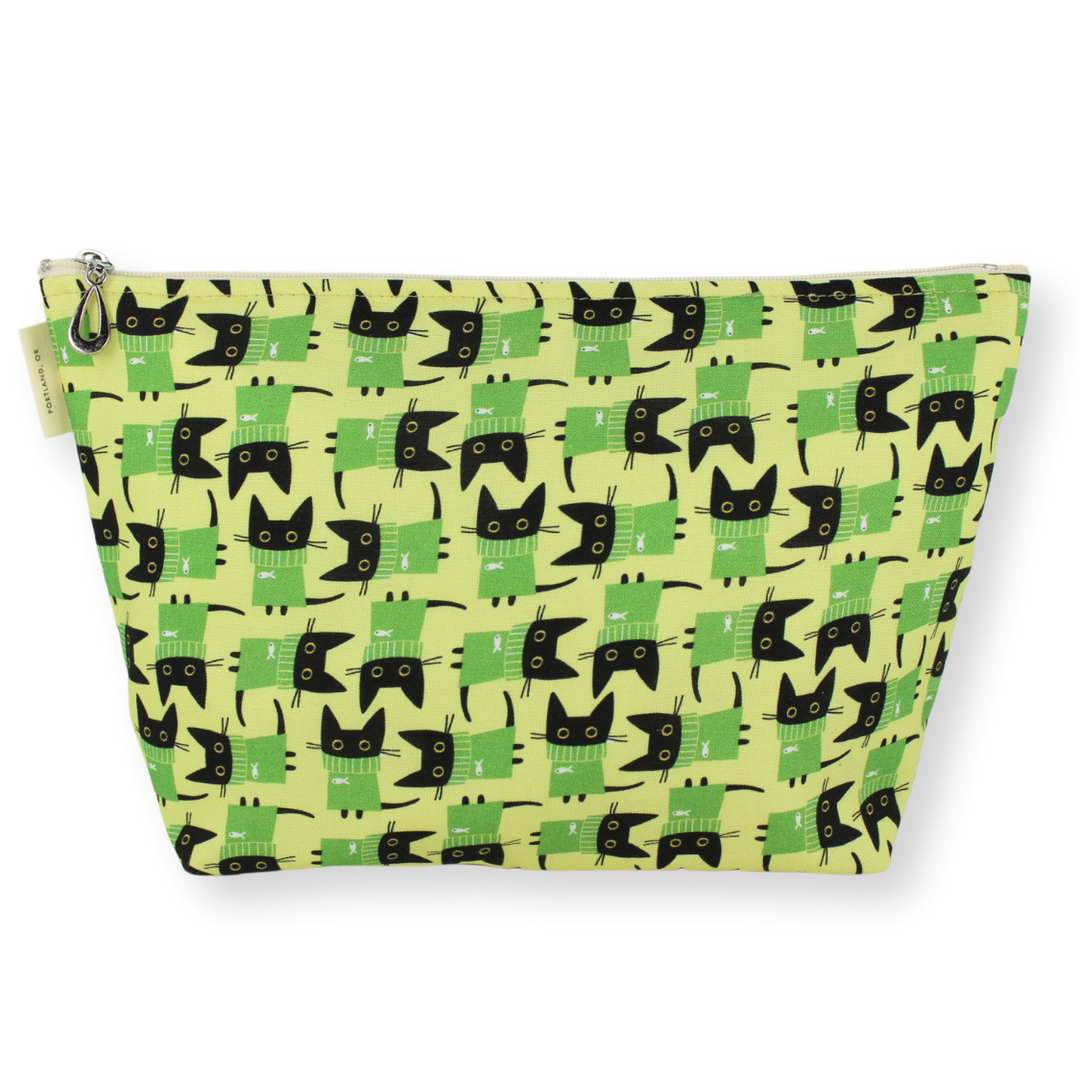 SALE Large Makeup Bag