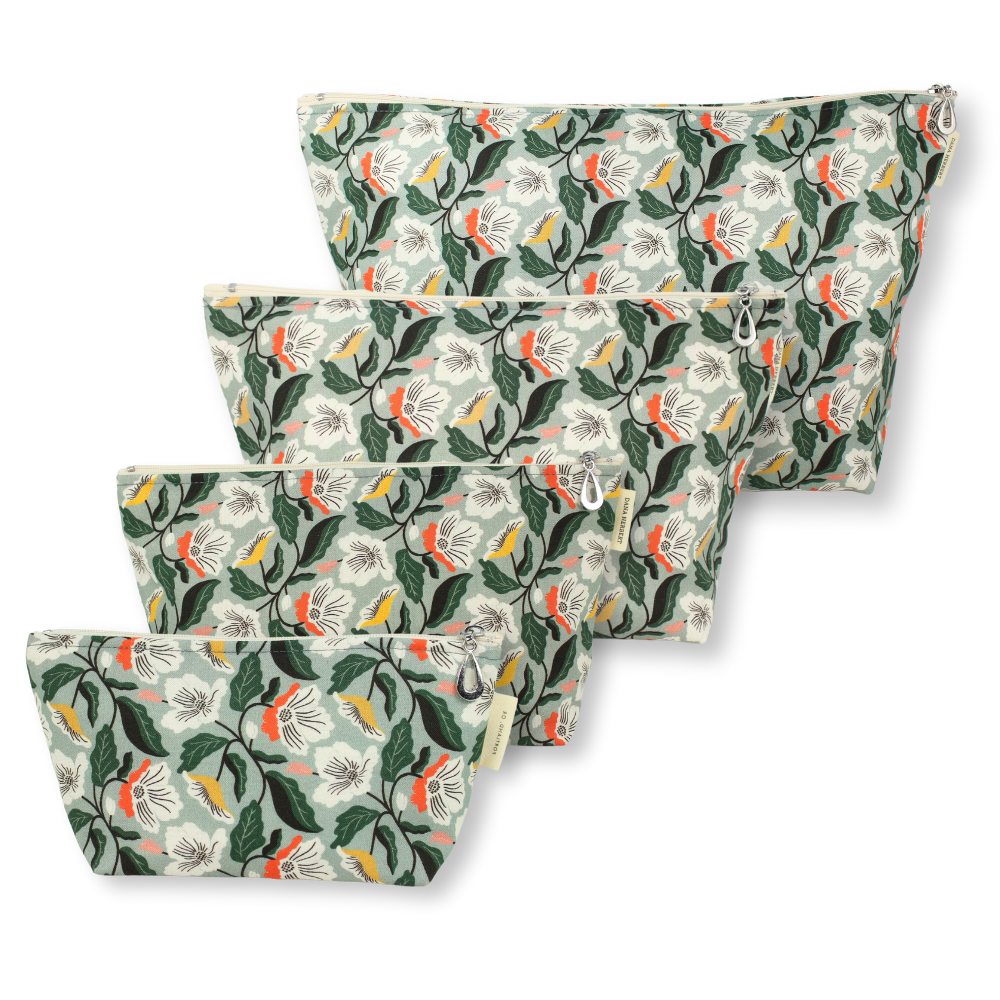 The Makeup Bag Set + XL