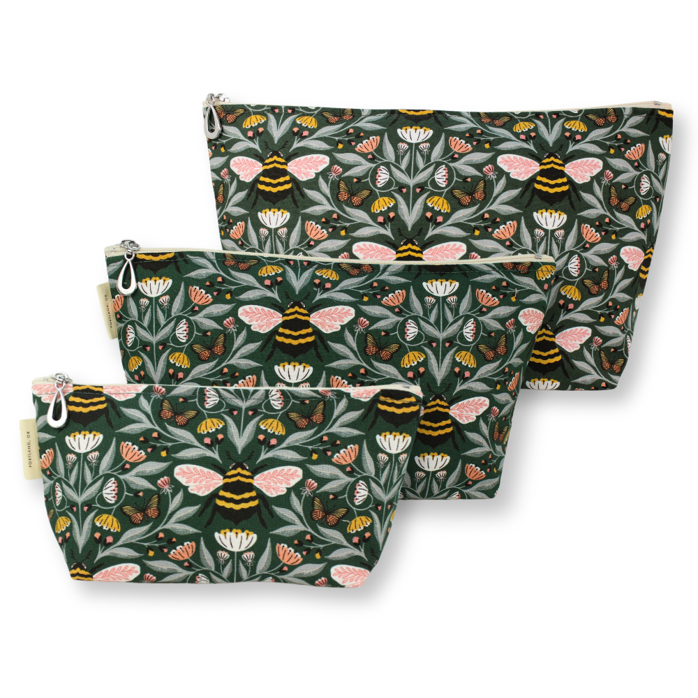 The Makeup Bag Set