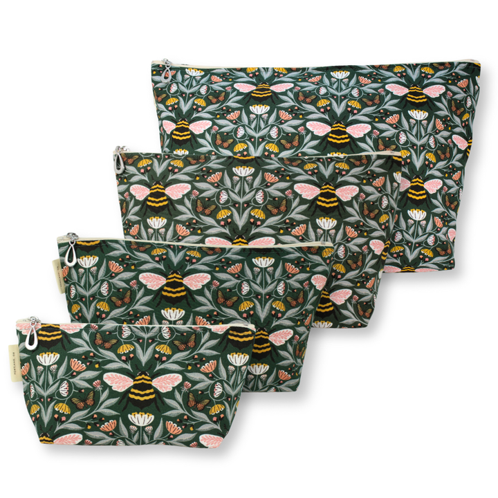 The Makeup Bag Set + XL