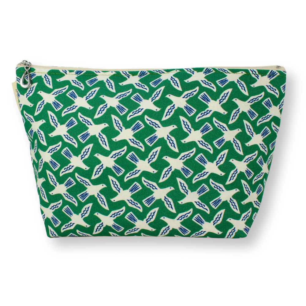 The Large Makeup Bag