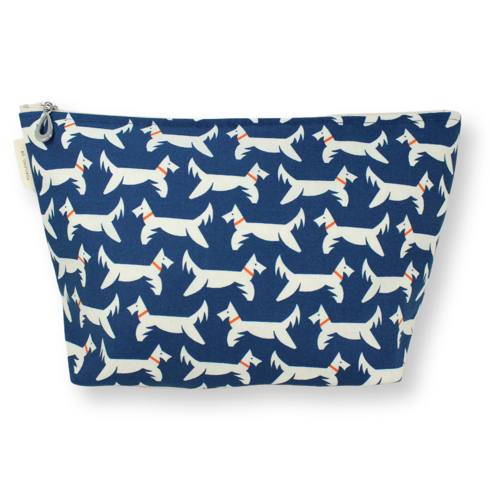 The Large Makeup Bag