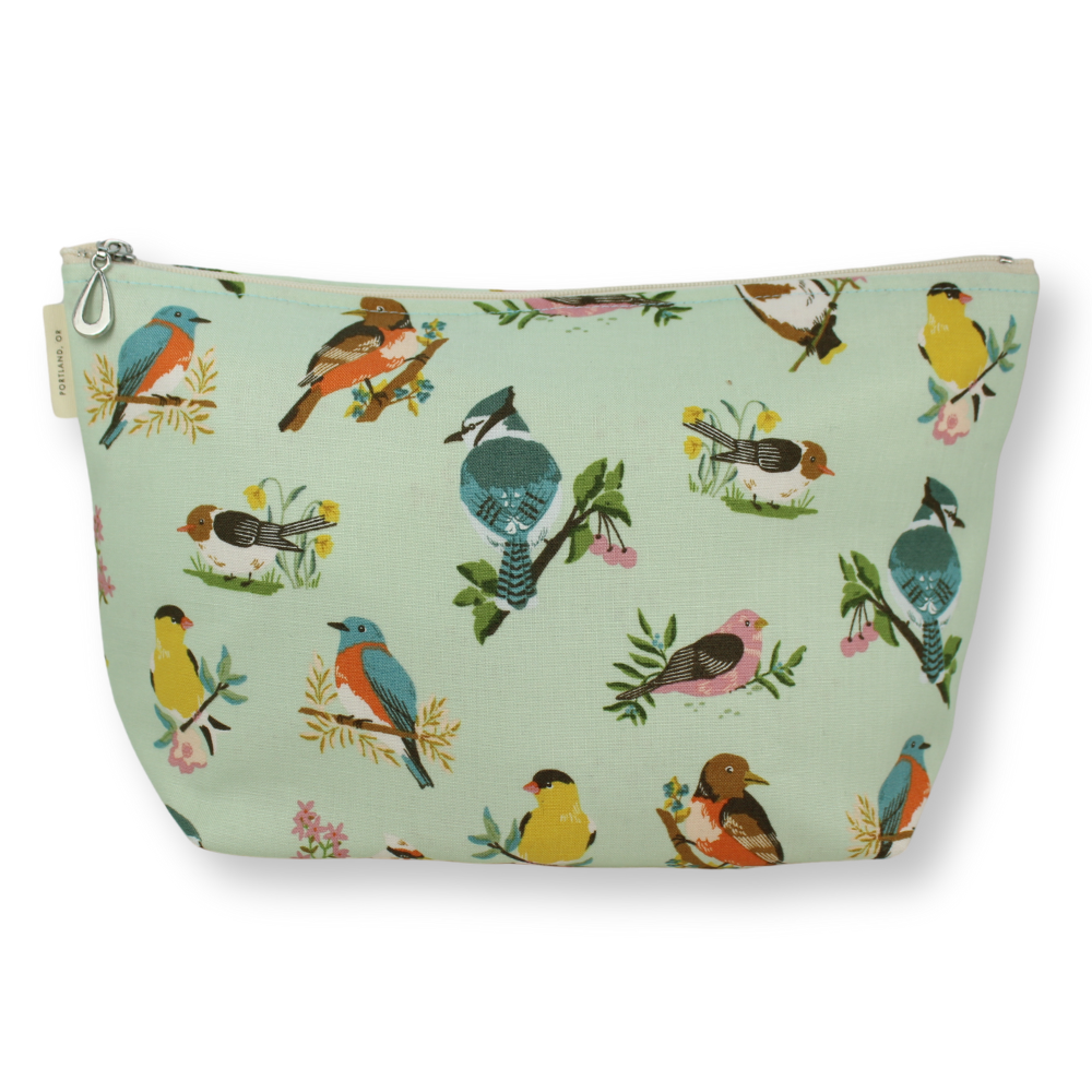 The Large Makeup Bag