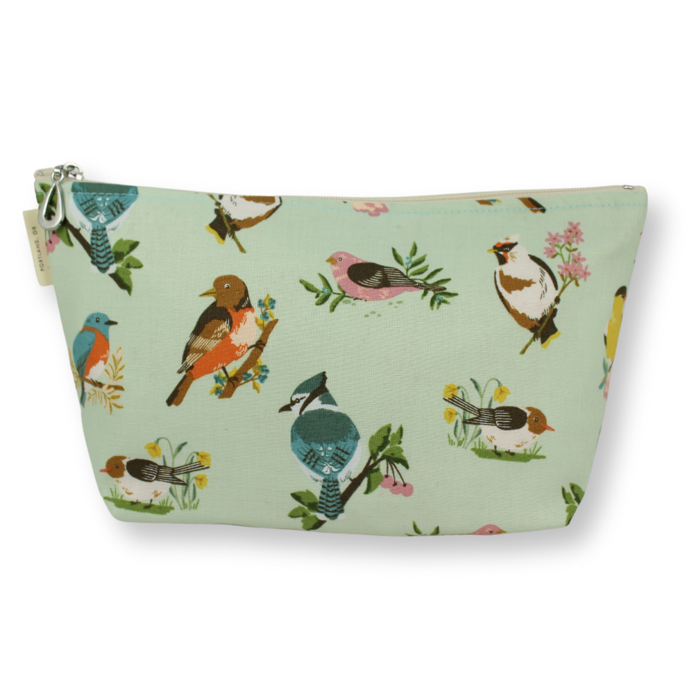 The Medium Makeup Bag