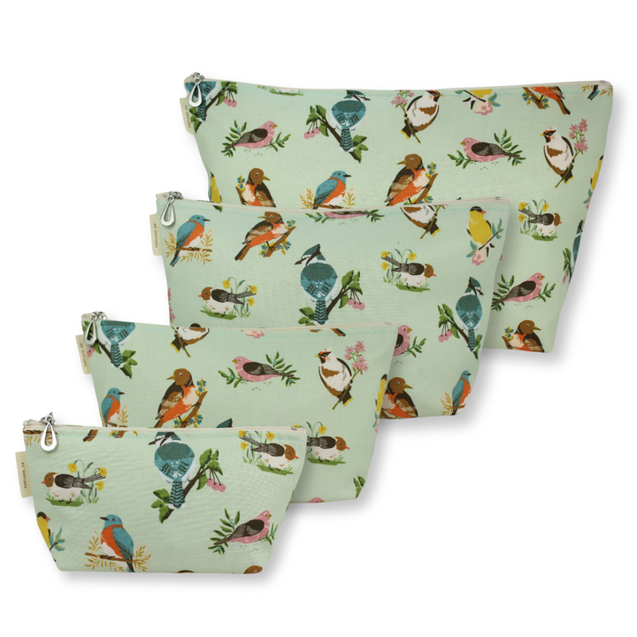 The Makeup Bag Set + XL