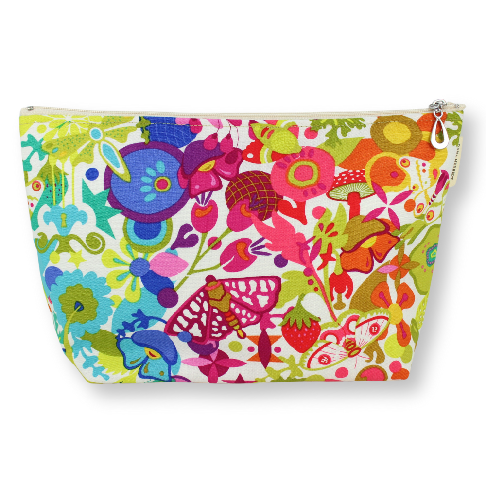 The Large Makeup Bag