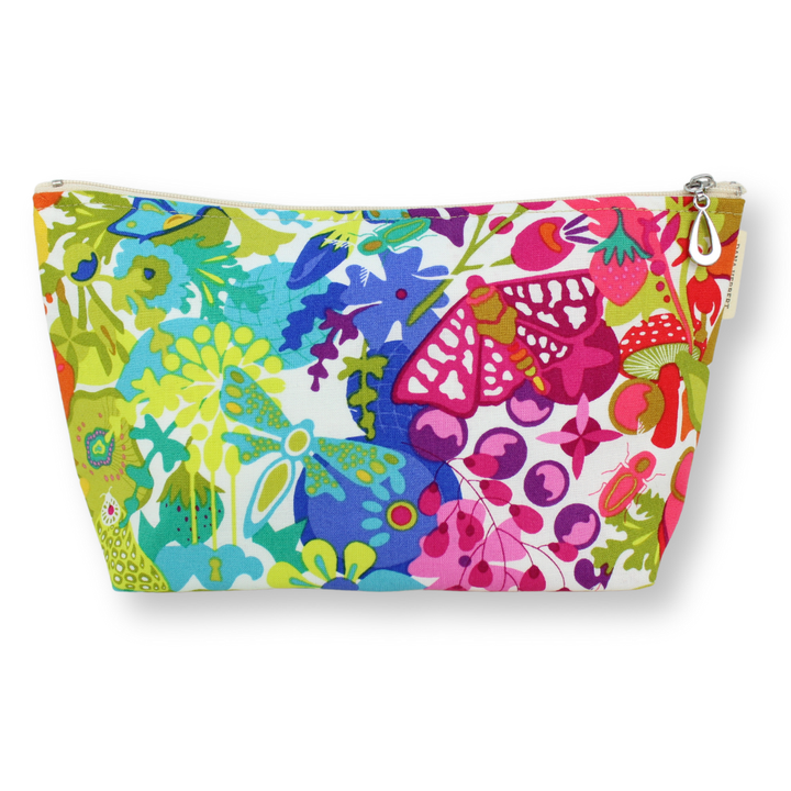 The Medium Makeup Bag