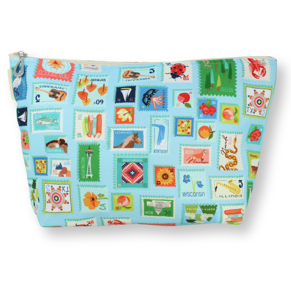 The Large Makeup Bag