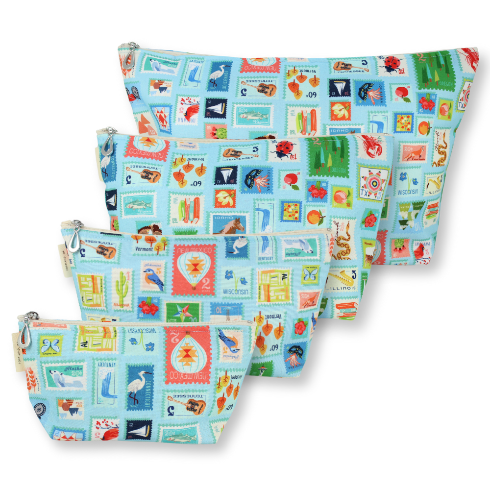 The Makeup Bag Set + XL