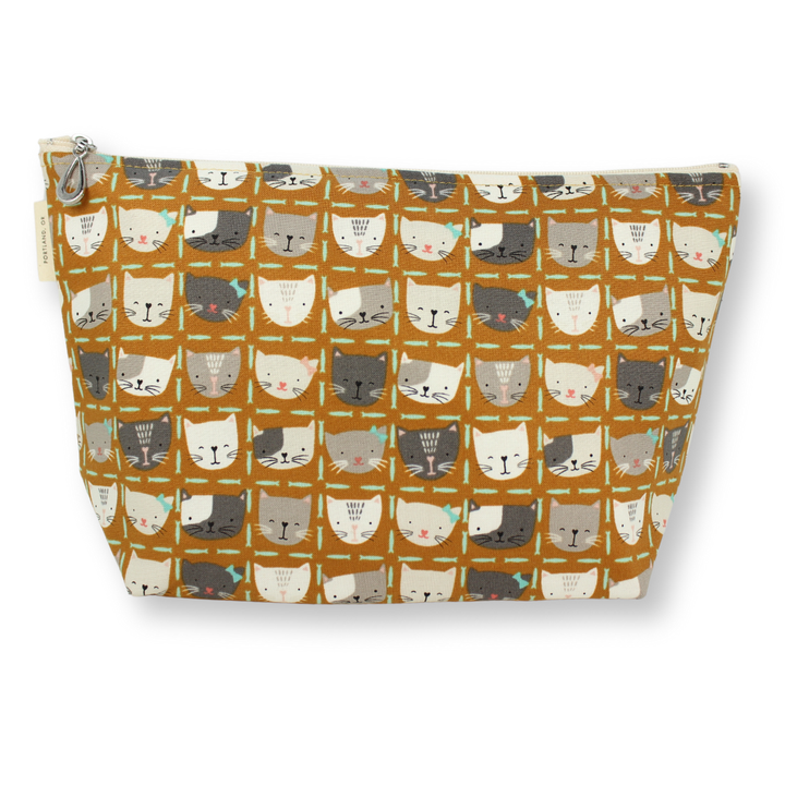 The Large Makeup Bag