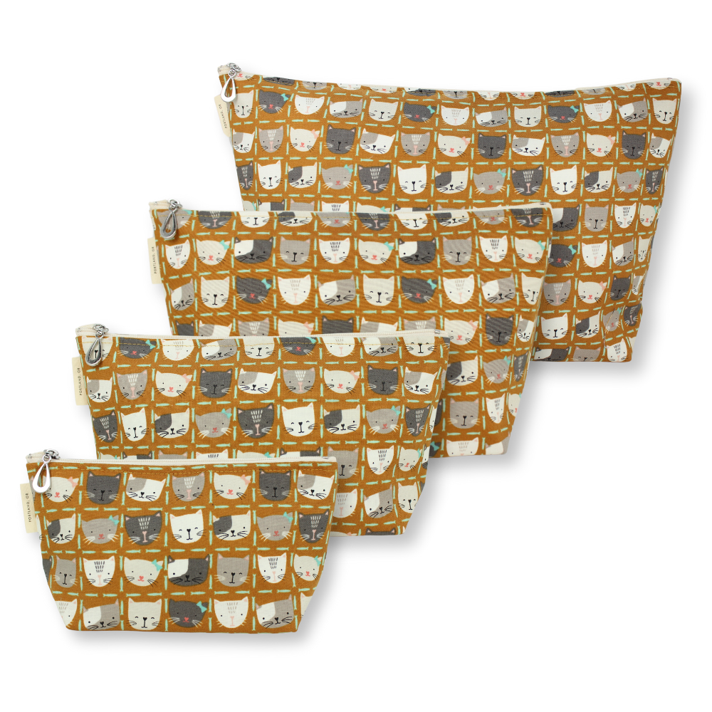 The Makeup Bag Set + XL