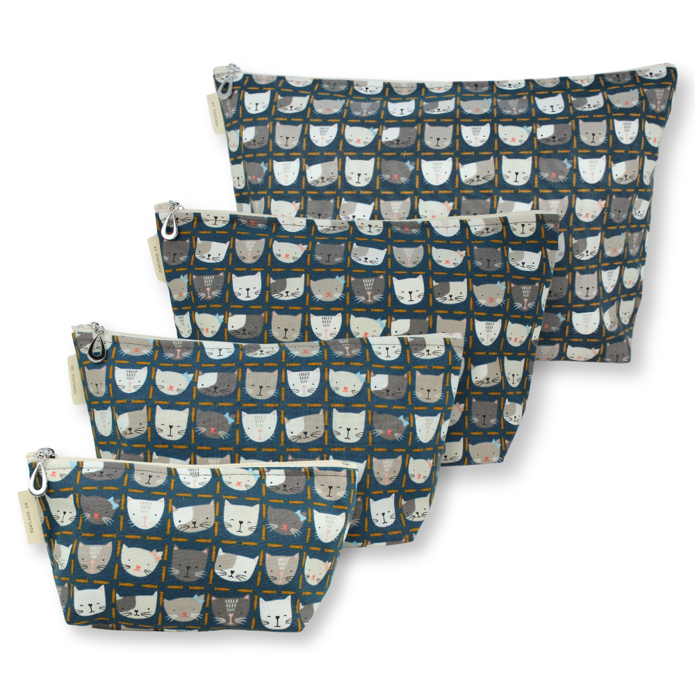 The Makeup Bag Set + XL