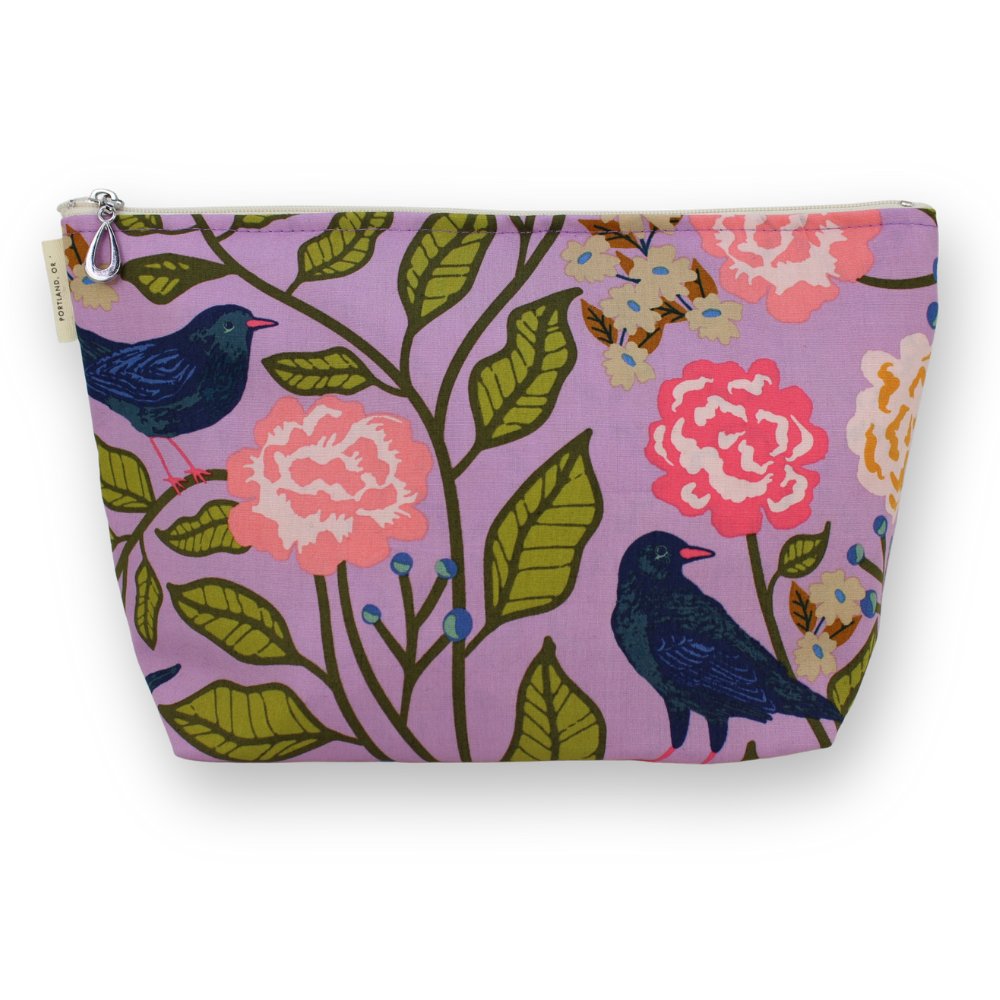 The Large Makeup Bag