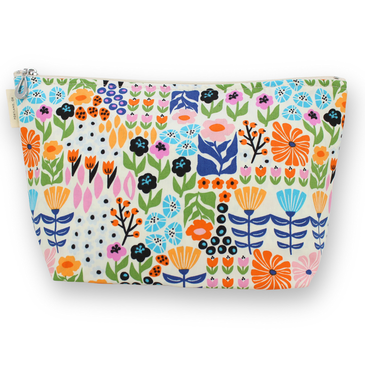 The Large Makeup Bag