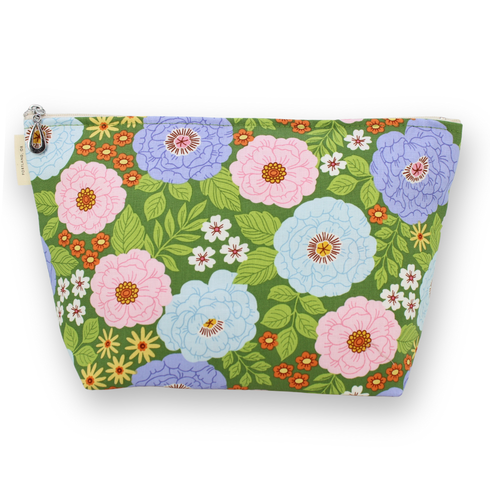 The Large Makeup Bag