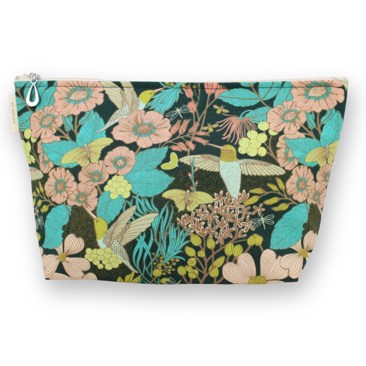 The Large Makeup Bag