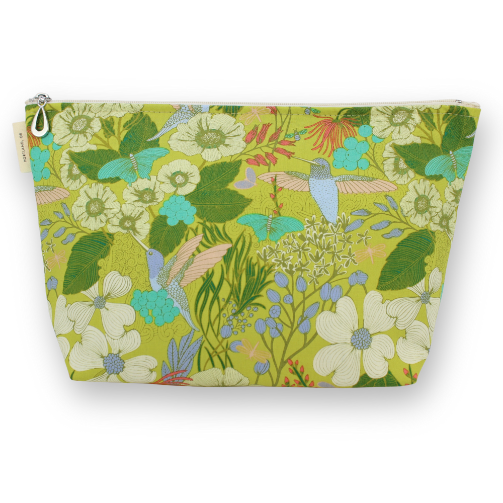 The Large Makeup Bag